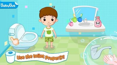 Download Baby Panda’s Potty Training (Unlimited Coins MOD) for Android