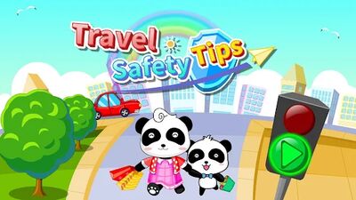 Download Little Panda Travel Safety (Unlimited Money MOD) for Android