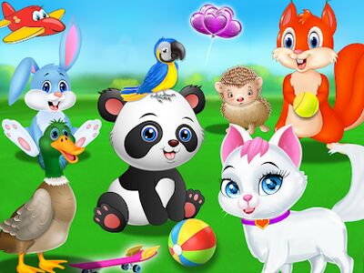 Download Pet Vet Care Wash Feed Animals (Unlocked All MOD) for Android