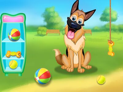 Download Pet Vet Care Wash Feed Animals (Unlocked All MOD) for Android