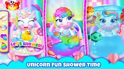 Download My Little Unicorn: Girl Games (Unlimited Money MOD) for Android