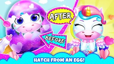 Download My Little Unicorn: Girl Games (Unlimited Money MOD) for Android