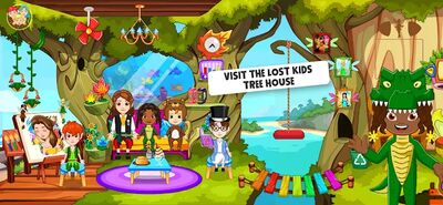 Download Wonderland:Peter Pan Adventure (Unlocked All MOD) for Android