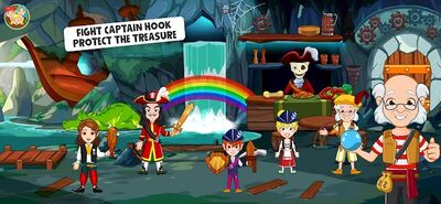 Download Wonderland:Peter Pan Adventure (Unlocked All MOD) for Android