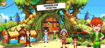 Download Wonderland:Peter Pan Adventure (Unlocked All MOD) for Android