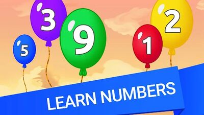 Download Balloon Pop: Educational Fun (Unlimited Coins MOD) for Android