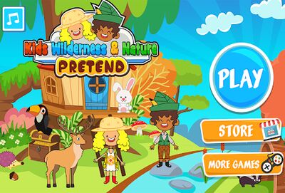 Download My Pretend Nature & Wilderness (Unlocked All MOD) for Android