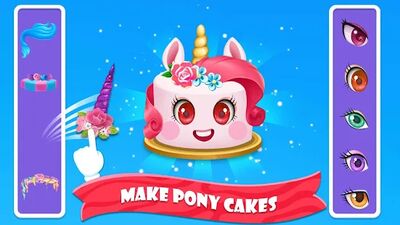 Download Cake maker : Cooking games (Free Shopping MOD) for Android