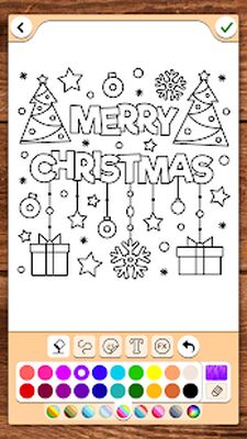 Download Christmas Coloring (Unlocked All MOD) for Android