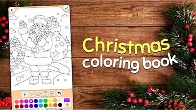 Download Christmas Coloring (Unlocked All MOD) for Android