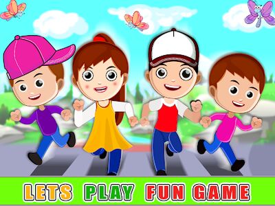 Download Town Orphan House: Pretend Home Games (Unlimited Coins MOD) for Android