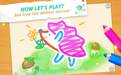 Download Baby drawing for kids (Premium Unlocked MOD) for Android