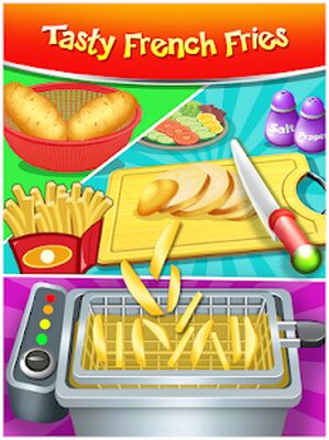 Download Happy Kids Meal (Unlimited Money MOD) for Android