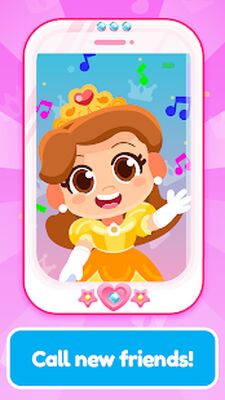 Download Baby Princess Phone 2 (Unlimited Coins MOD) for Android