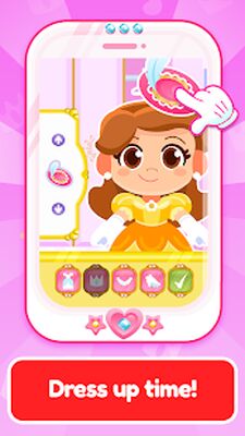 Download Baby Princess Phone 2 (Unlimited Coins MOD) for Android