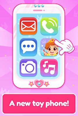 Download Baby Princess Phone 2 (Unlimited Coins MOD) for Android