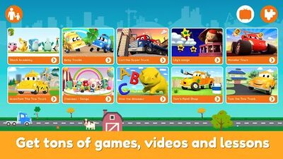 Download Car City World: Montessori Fun (Unlocked All MOD) for Android
