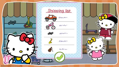 Download Hello Kitty: Kids Supermarket (Premium Unlocked MOD) for Android