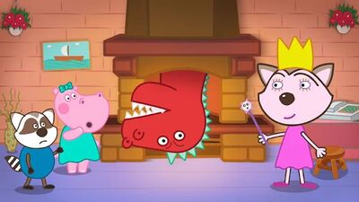 Download Three Little Pigs (Unlocked All MOD) for Android