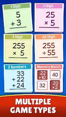 Download Math Games: Math for Kids (Free Shopping MOD) for Android
