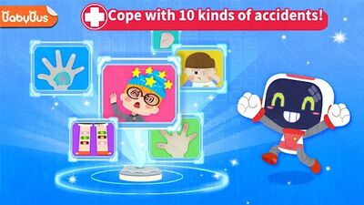 Download Baby Panda's Emergency Tips (Unlocked All MOD) for Android