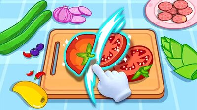 Download My Baby Panda Chef (Unlimited Money MOD) for Android