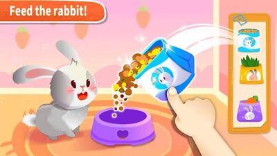 Download Baby Panda's Pet Care Center (Free Shopping MOD) for Android