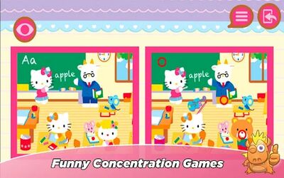 Download Hello Kitty All Games for kids (Premium Unlocked MOD) for Android