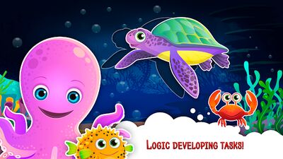 Download Toddler Games & Kids Baby Puzzles for toddlers (Free Shopping MOD) for Android