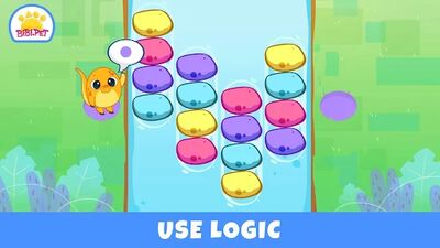 Download Bibi.Pet Dinosaurs games for kids 2-5 (Free Shopping MOD) for Android