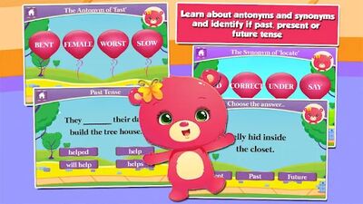 Download Second Grade Learning Games (Unlimited Money MOD) for Android