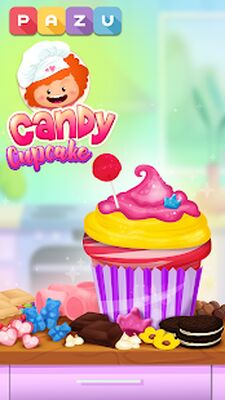 Download Cupcakes cooking and baking games for kids (Unlimited Coins MOD) for Android