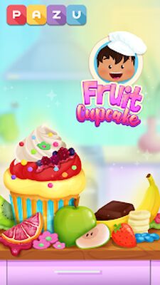 Download Cupcakes cooking and baking games for kids (Unlimited Coins MOD) for Android