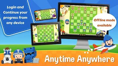 Download Chess for Kids (Unlimited Money MOD) for Android