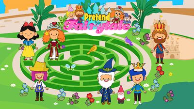 Download My Pretend Fairytale Land (Unlimited Coins MOD) for Android