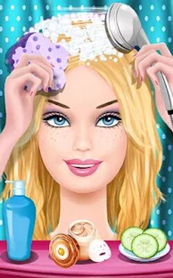 Download Beauty Hair Salon: Fashion SPA (Free Shopping MOD) for Android