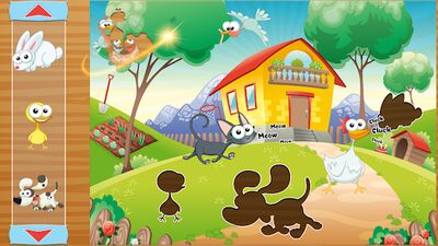Download Educational Puzzles for Kids (Preschool) (Free Shopping MOD) for Android