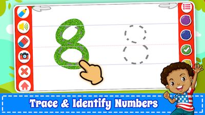 Download Learn Numbers 123 Kids Game (Unlocked All MOD) for Android
