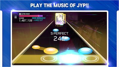 Download SuperStar JYPNATION (Unlimited Coins MOD) for Android