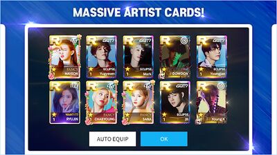 Download SuperStar JYPNATION (Unlimited Coins MOD) for Android