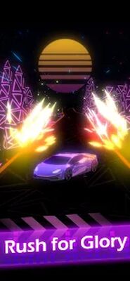 Download Beat Racing：Car & EDM (Premium Unlocked MOD) for Android