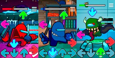 Download FNF Imposter Among Us: Friday Night Funkin Mod (Premium Unlocked MOD) for Android