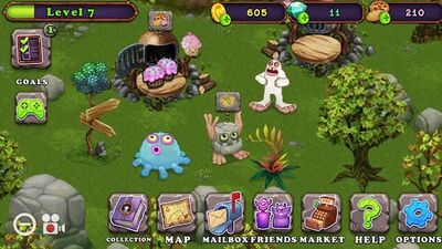 Download My Singing Monsters (Unlocked All MOD) for Android