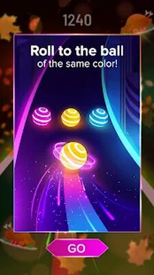 Download Dancing Road: Color Ball Run! (Premium Unlocked MOD) for Android