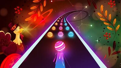 Download Dancing Road: Color Ball Run! (Premium Unlocked MOD) for Android