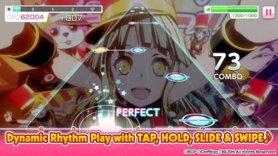 Download BanG Dream! Girls Band Party! (Unlimited Money MOD) for Android