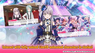 Download BanG Dream! Girls Band Party! (Unlimited Money MOD) for Android