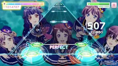 Download BanG Dream! Girls Band Party! (Unlimited Money MOD) for Android