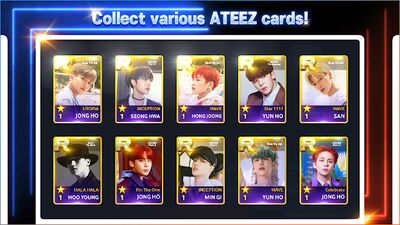 Download SuperStar ATEEZ (Unlocked All MOD) for Android