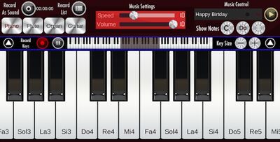 Download Real Piano (Unlimited Coins MOD) for Android
